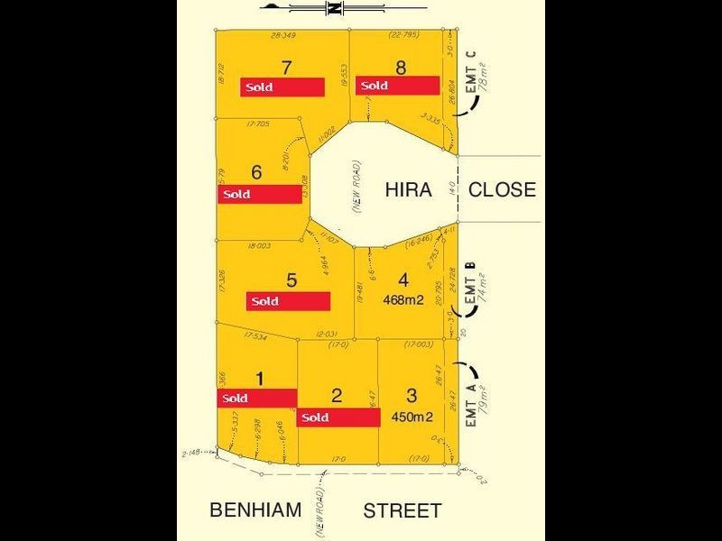 Lot 4 Hira Close, Calamvale QLD 4116