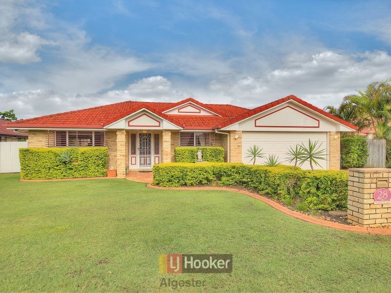 28 Albert Place, Parkinson QLD 4115