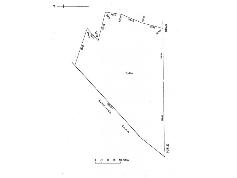 325 Battunga Road, Echunga SA 5153 Floorplan
