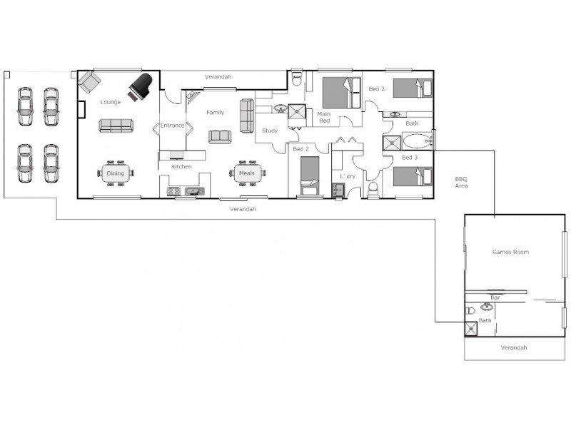 79 Harper Road, Mount Barker SA 5251 Floorplan