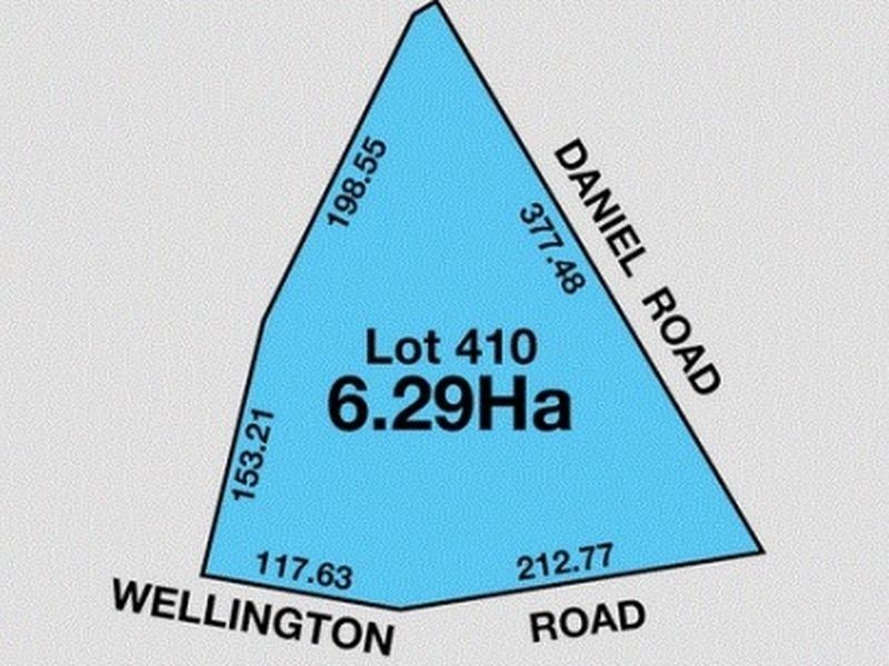Lot 410 Daniel Road, Wistow SA 5251