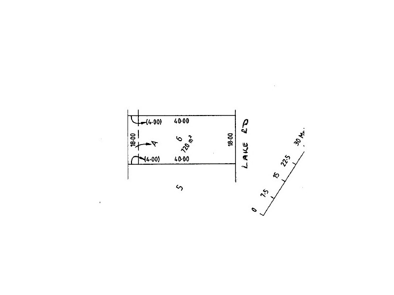 Lot 6 Lake Road, Milang SA 5256 Floorplan