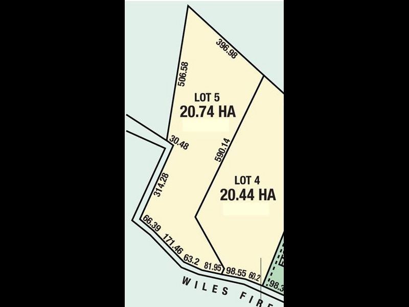 Lot 5 Wiles Fire Track, Wistow SA 5251