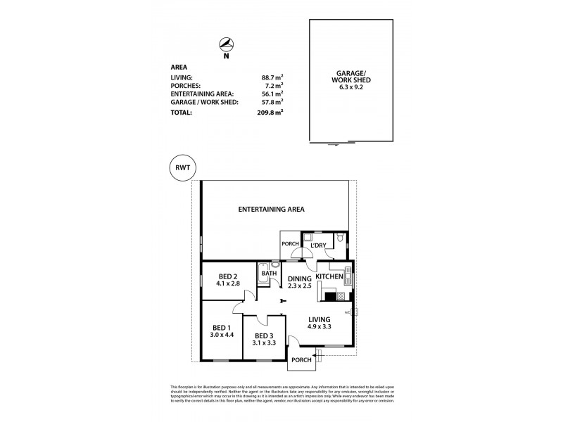 31 Pyrites Road, Brukunga SA 5252