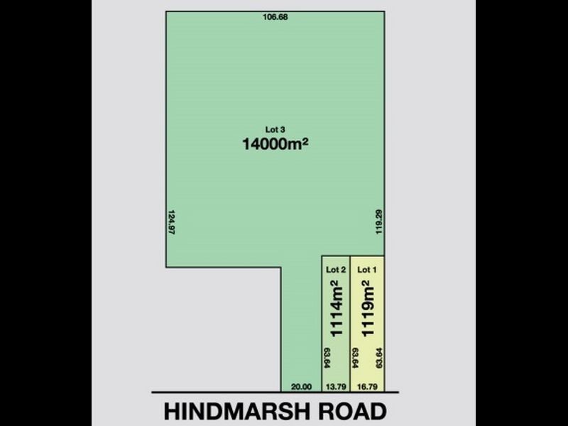 Lot 1 – 11 Hindmarsh Road, Murray Bridge SA 5253