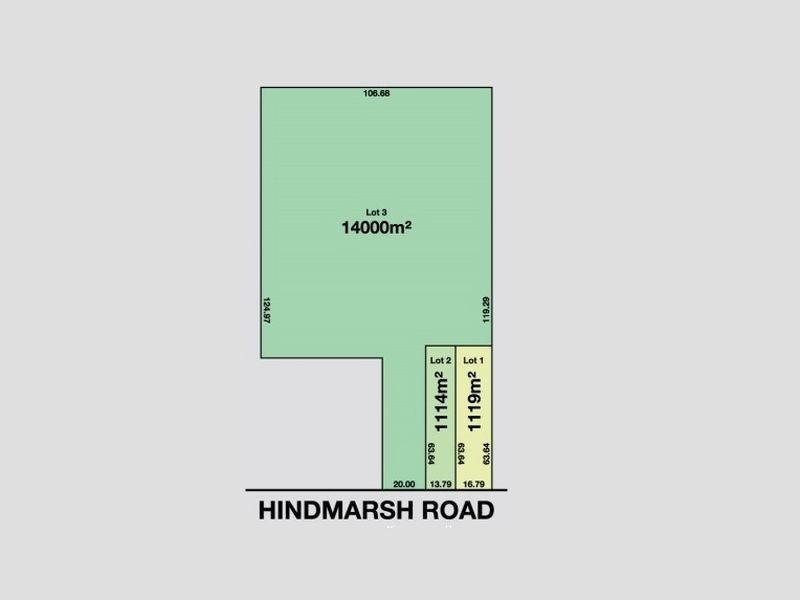 Lot 2 – 11 Hindmarsh Road, Murray Bridge SA 5253
