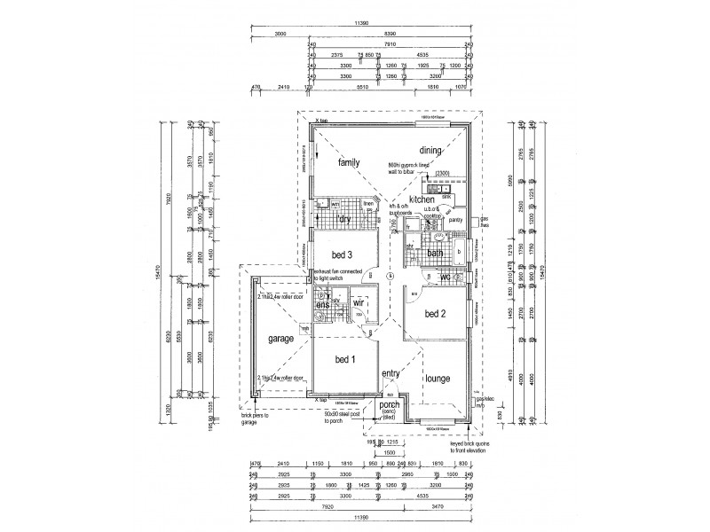 5 Lindsay Close, Mount Barker SA 5251 Floorplan
