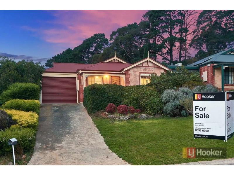 29 Zanker Drive, Mount Barker SA 5251
