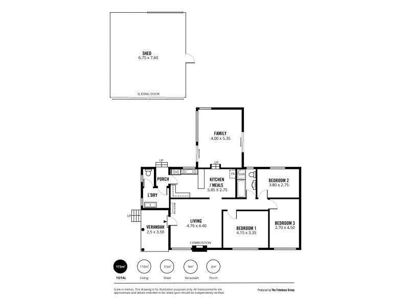 23 Maldon Street, Mount Barker SA 5251 Floorplan