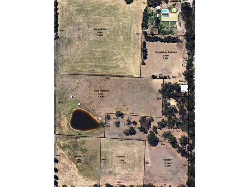 216 Dunn Road, Bugle Ranges SA 5251
