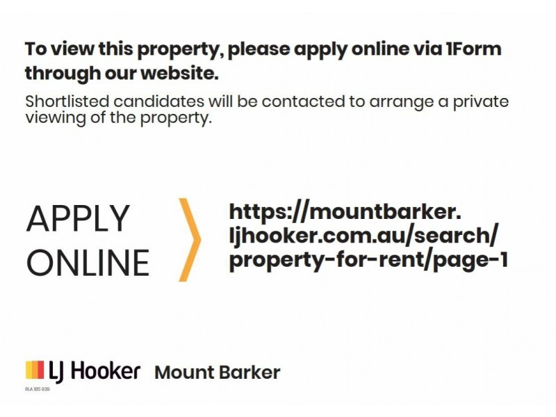 934 Harrogate Road, Harrogate SA 5244