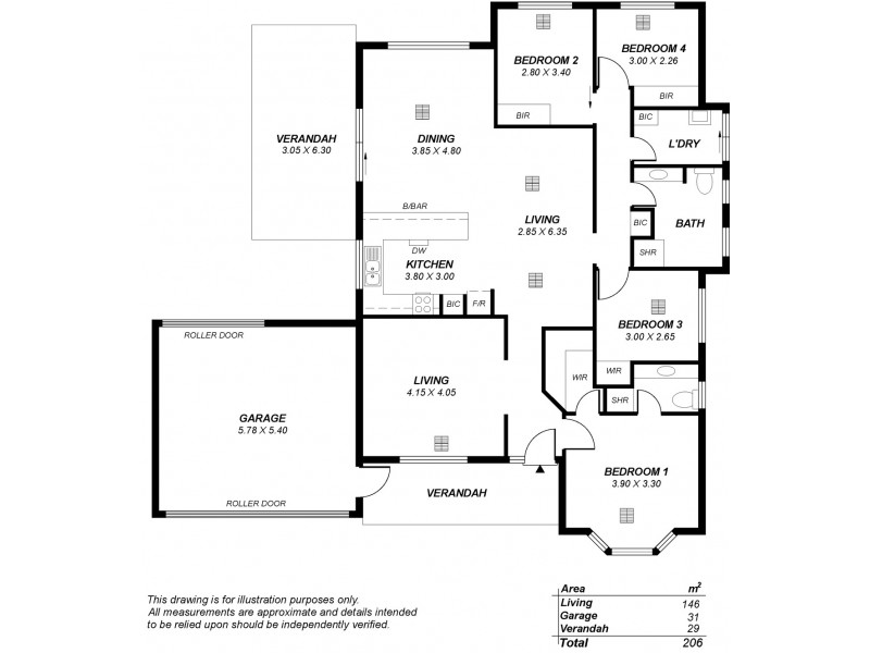 Nairne SA 5252 Floorplan