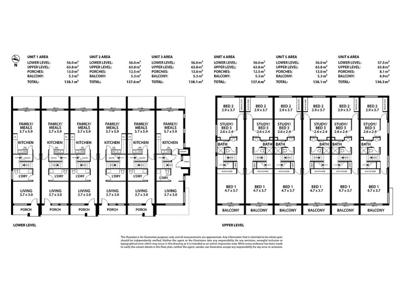 6C Albert Place, Mount Barker SA 5251 Floorplan