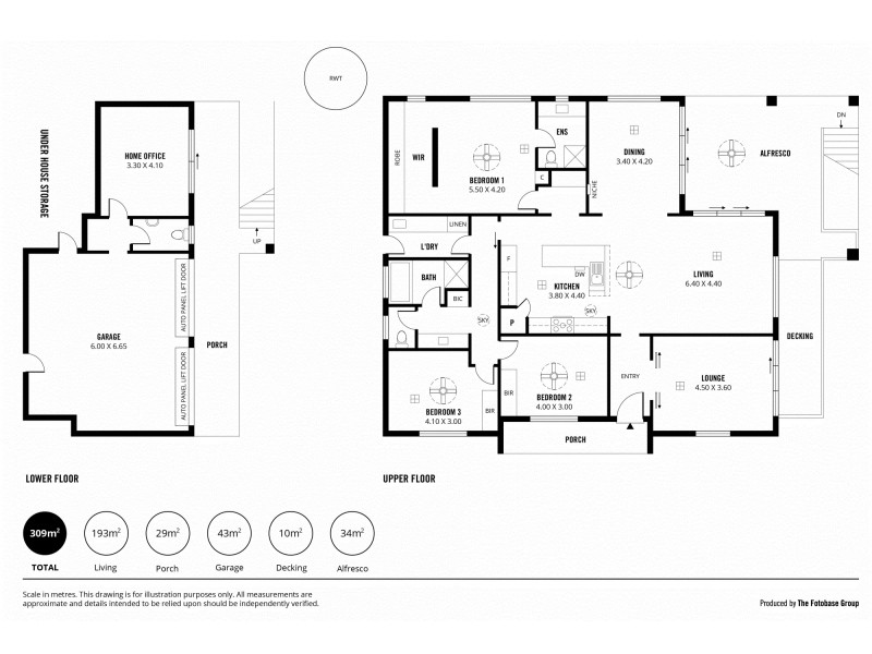4/9 Hawthorn Road, Mount Barker SA 5251 Floorplan