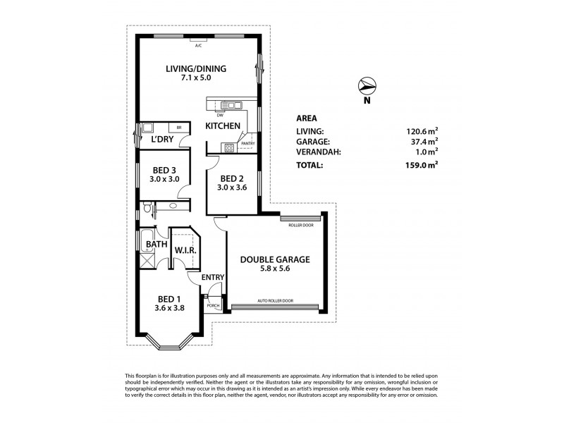 19 Penny Street, Mount Barker SA 5251 Floorplan