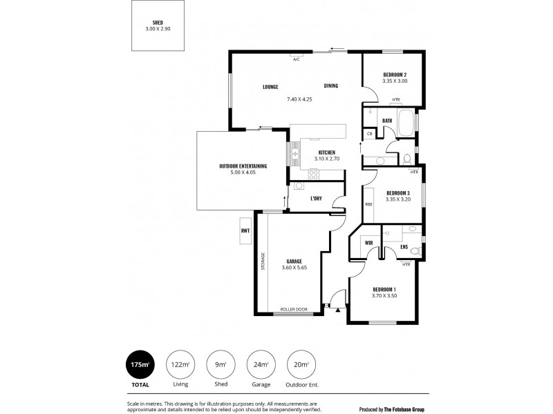 29 Gollan Circuit, Mount Barker SA 5251 Floorplan