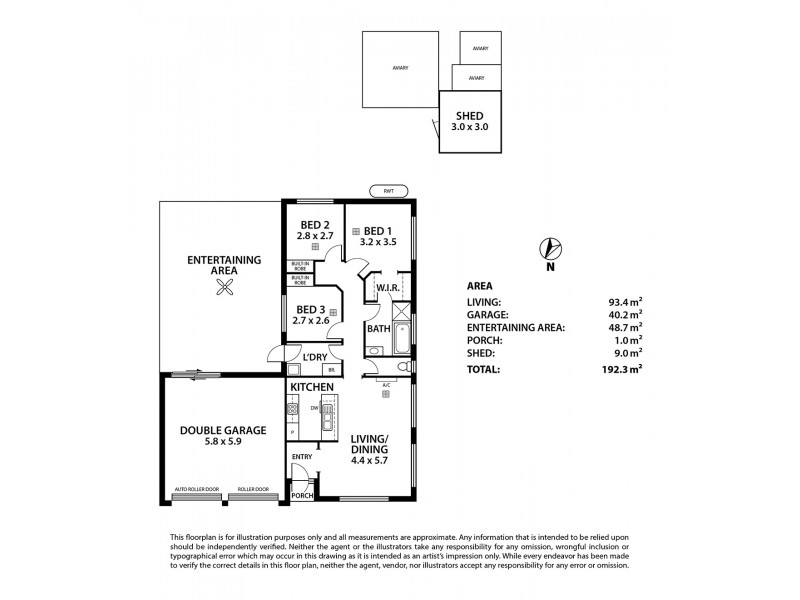 10 Penny Street, Mount Barker SA 5251 Floorplan