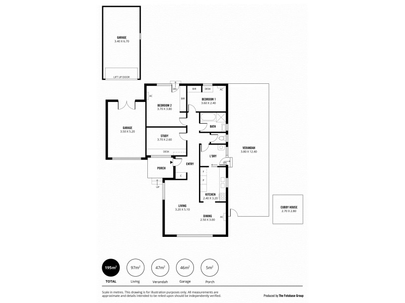 15 Edward Street, Mount Barker SA 5251 Floorplan