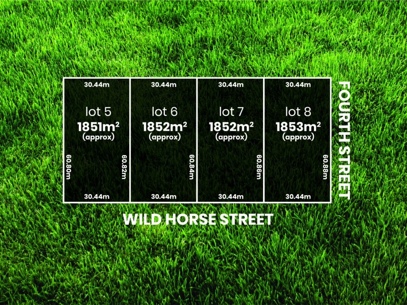 Lot 8 Wild Horse Street, Wild Horse Plains SA 5501