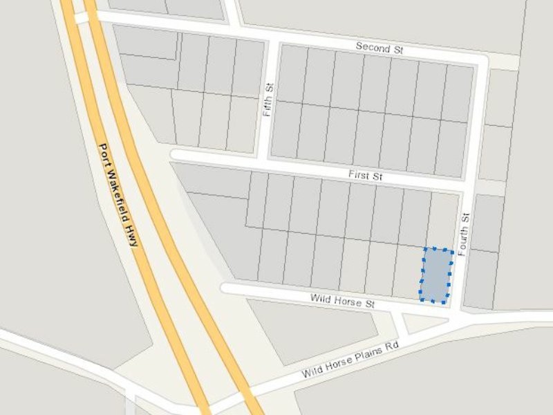 Lot 8 Wild Horse Street, Wild Horse Plains SA 5501