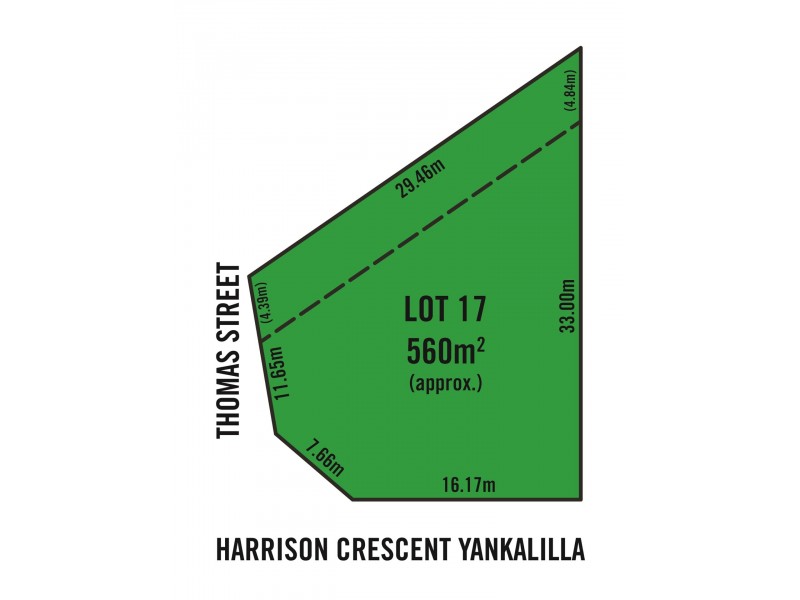 1 Harrison Crescent, Yankalilla SA 5203