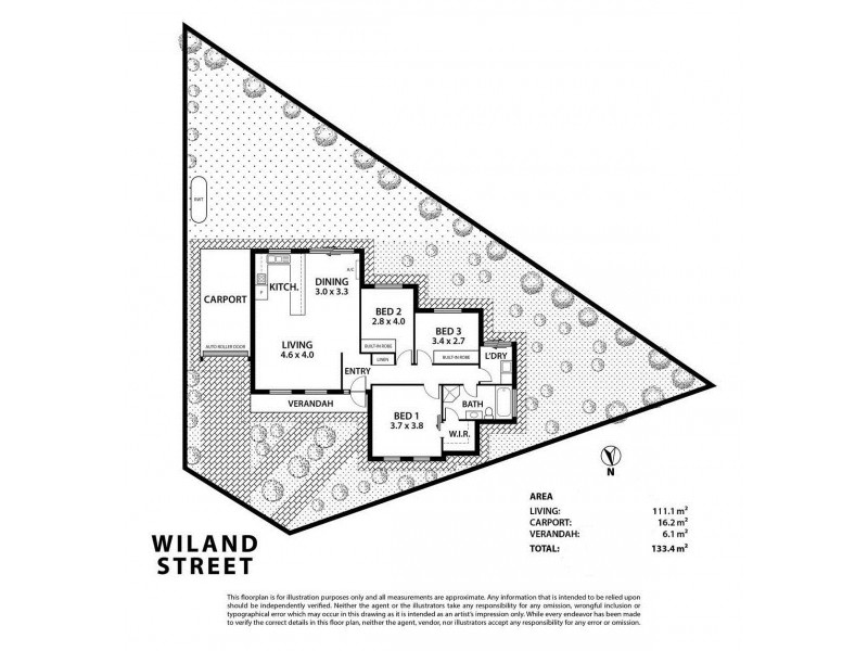 5/7 Wiland Street, Mount Barker SA 5251 Floorplan