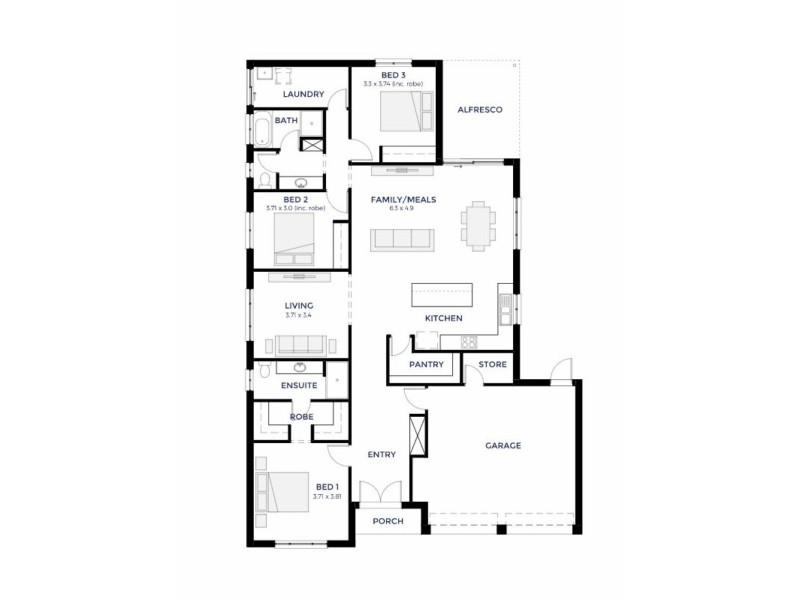 Lot 8/1-3a Hearne Road, Woodside SA 5244