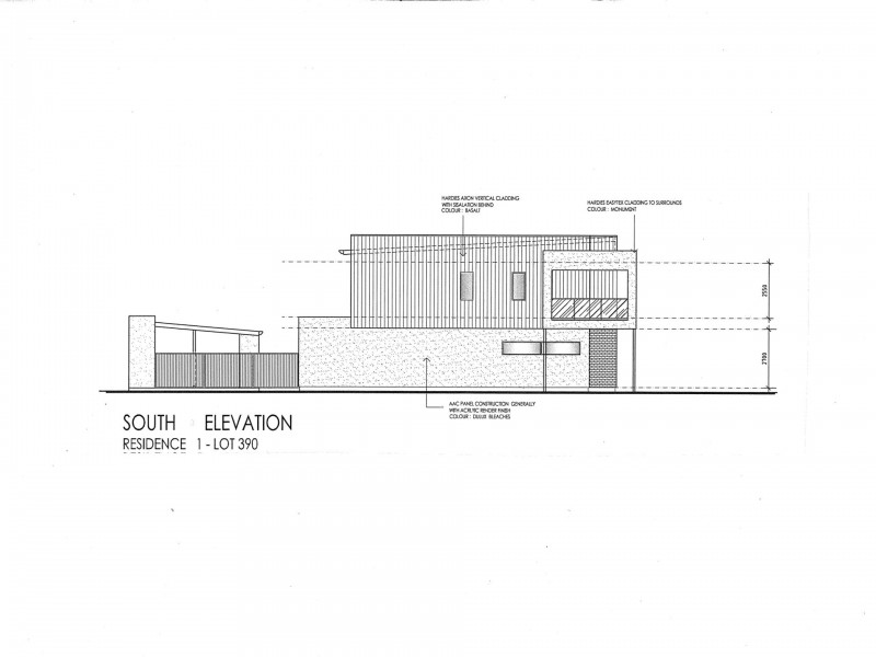 Lot 390 Blue Gum Street, Mount Barker SA 5251