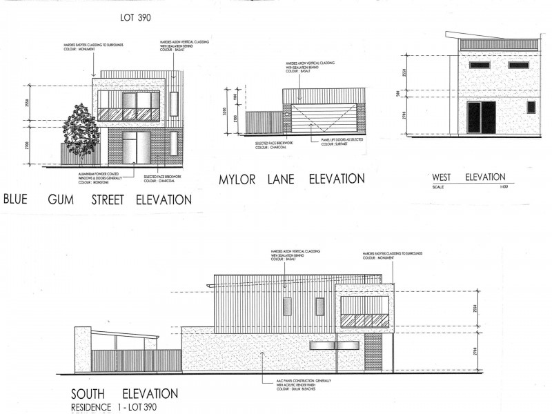 Lot 390 Blue Gum Street, Mount Barker SA 5251
