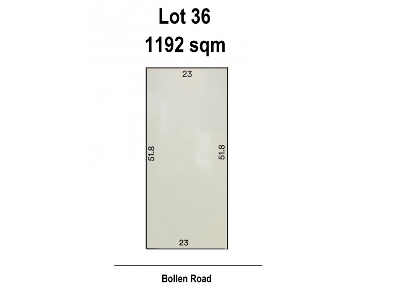 Lot 36/59 Bollen Road, Mount Barker SA 5251