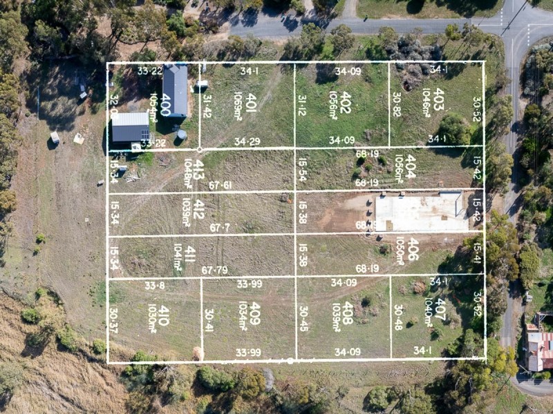 Lot 409-411/37-39 South Terrace, Callington SA 5254