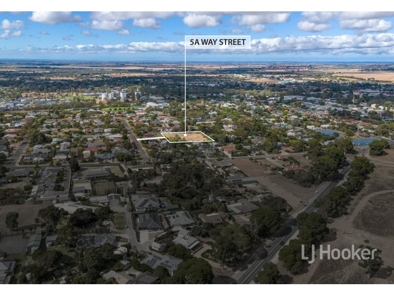 Lot 1/5a Way Street, Strathalbyn SA 5255