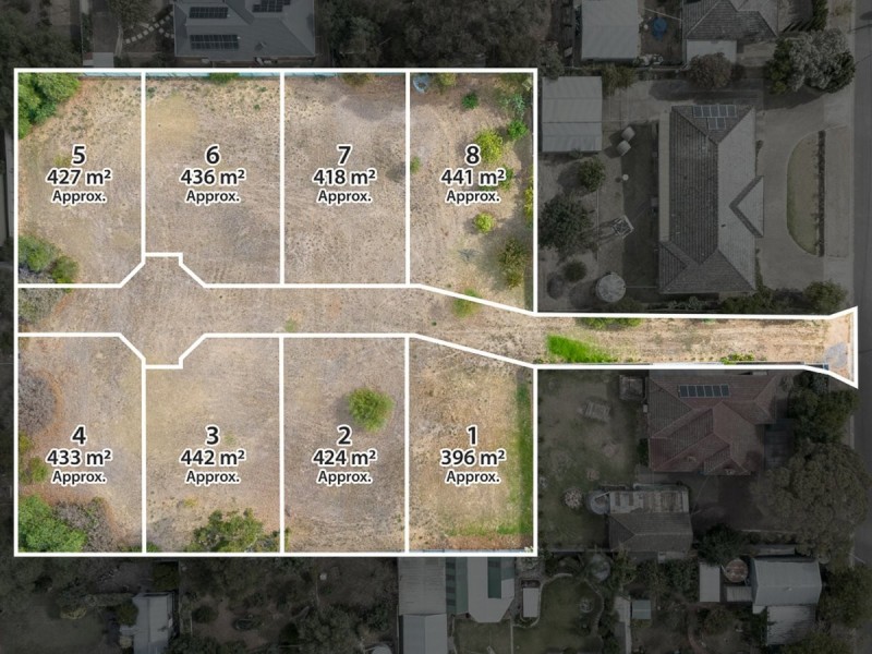 Lot 3/5a Way Street, Strathalbyn SA 5255