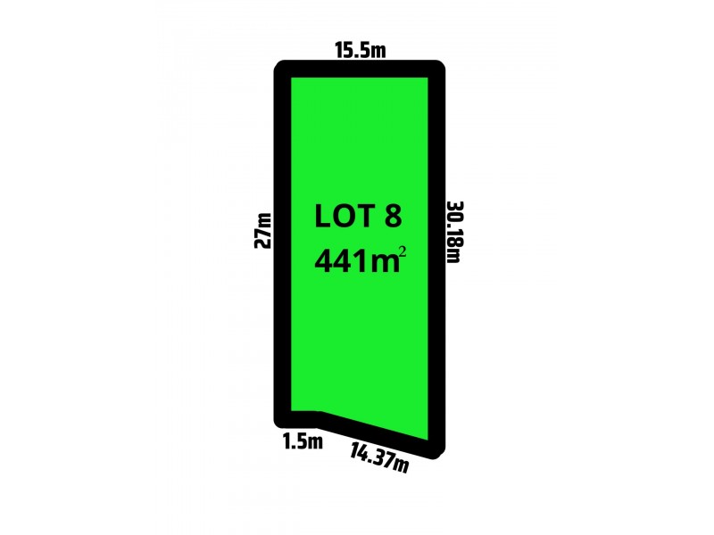 Lot 8/5a Way Street, Strathalbyn SA 5255