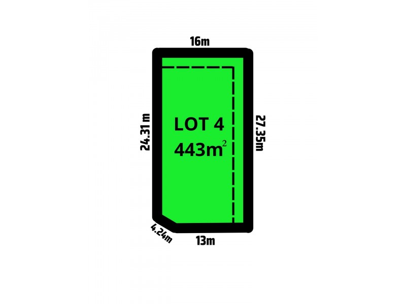 Lot 4/5a Way Street, Strathalbyn SA 5255