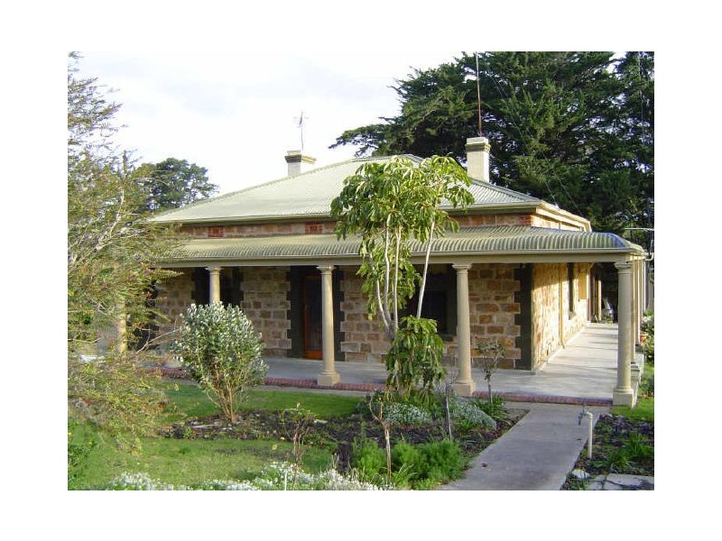 LT959 GOOLWA ROAD, Meadows SA 5201