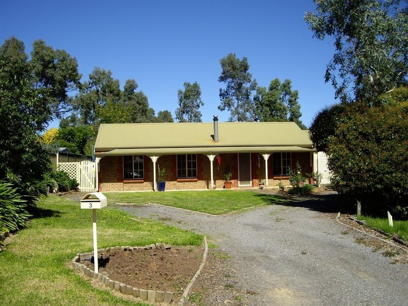 3 Wilson Court, Mount Barker SA 5251