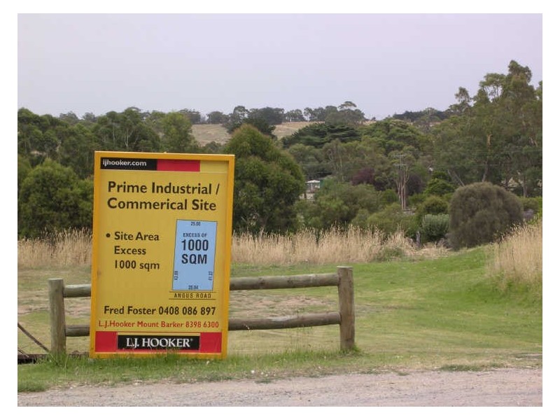 Lot 2/ Angus Road, Echunga SA 5153