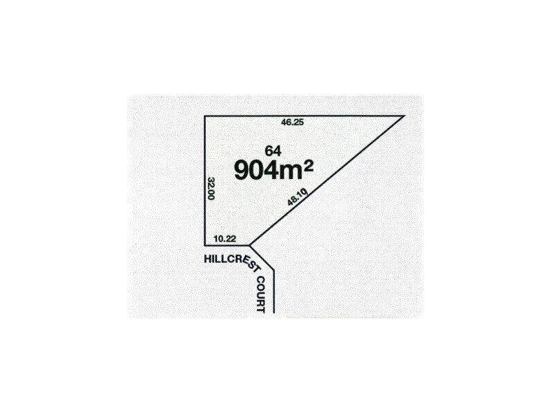 14 Hillcrest Court, Littlehampton SA 5250 Floorplan