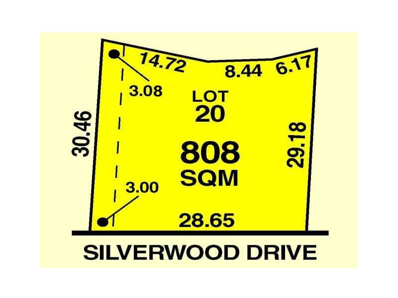 Lot 20 Silverwood Drive, Mount Barker SA 5251