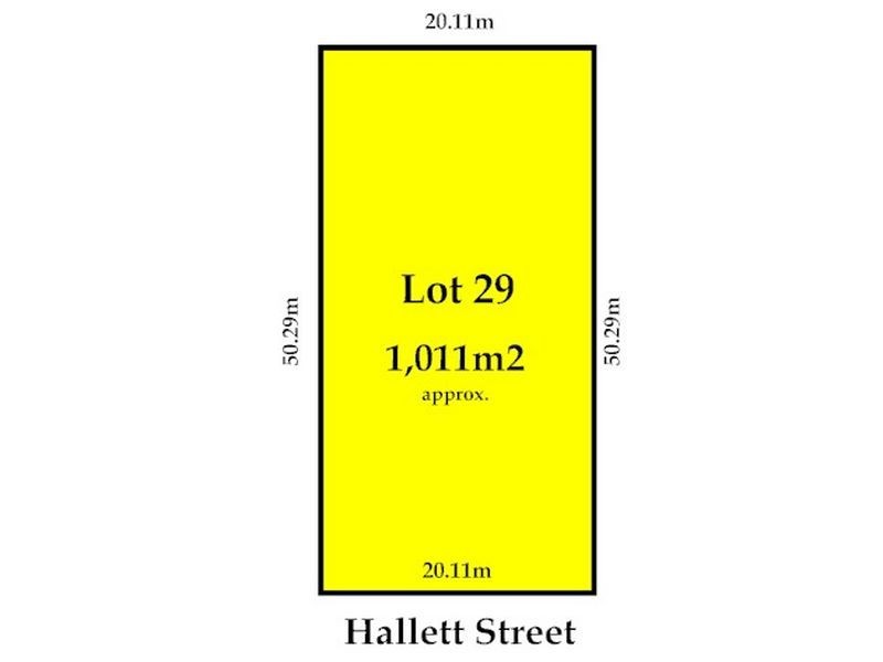 29/ Hallett Street, Callington SA 5254
