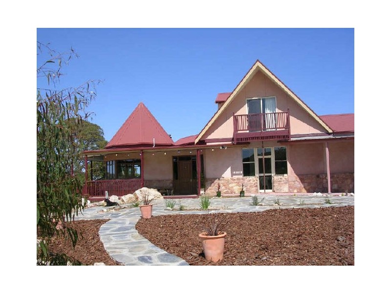 Gemmell Road, Macclesfield SA 5153