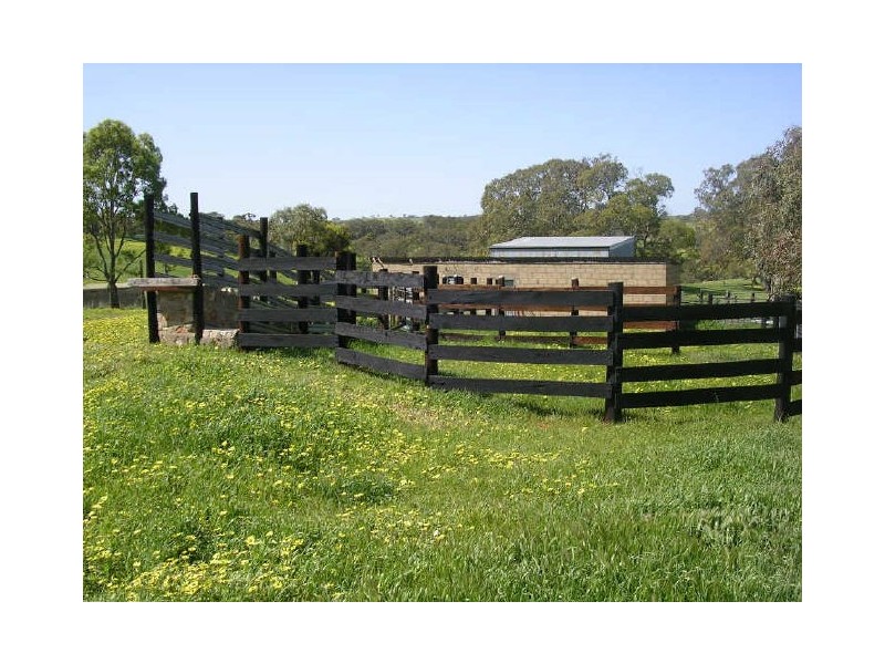 Gemmell Road, Macclesfield SA 5153