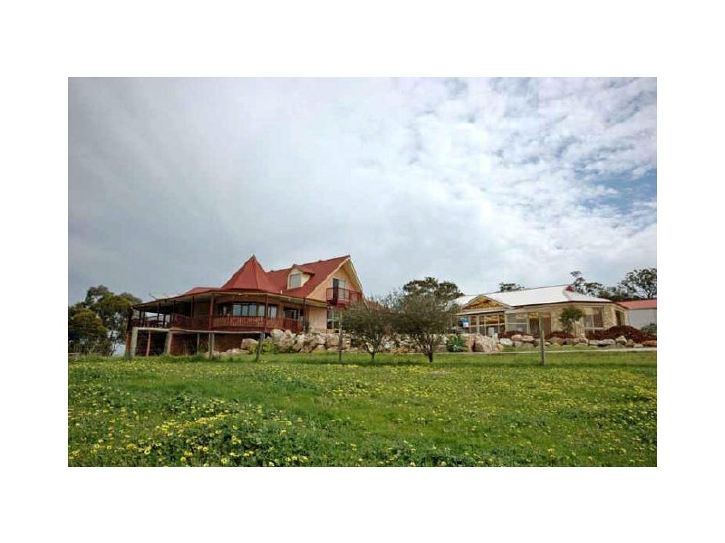 Gemmell Road, Macclesfield SA 5153