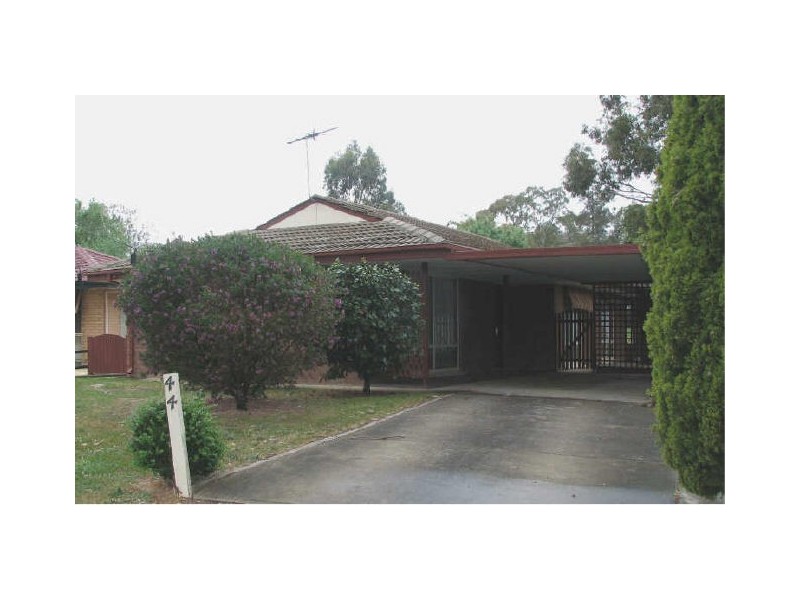 44 Baker Street, Littlehampton SA 5250