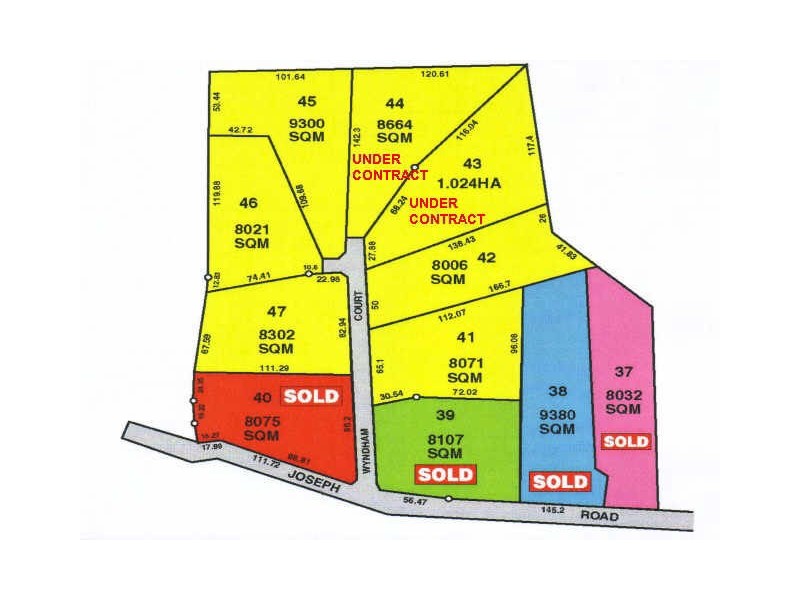 Lot 73/ Clampett Court, Blakiston SA 5250