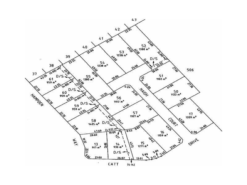 Lot 50 Haigh Court, Strathalbyn SA 5255