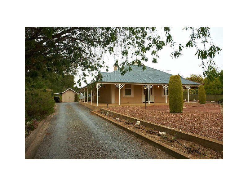 25 Bilyara Road, Tanunda SA 5352