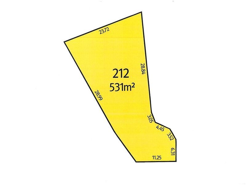 Lot 212/30A South Terrace, Nairne SA 5252