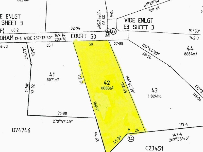 Lot 42/ Wyndham Court, Littlehampton SA 5250